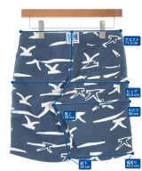 Helly Hansen（ヘリーハンセン）ショートパンツ 紺 サイズ:M レディース/2200674714298