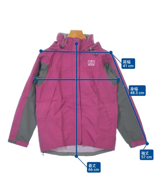 Helly Hansen（ヘリーハンセン）その他 紫 サイズ:S/S レディース/2200678226254
