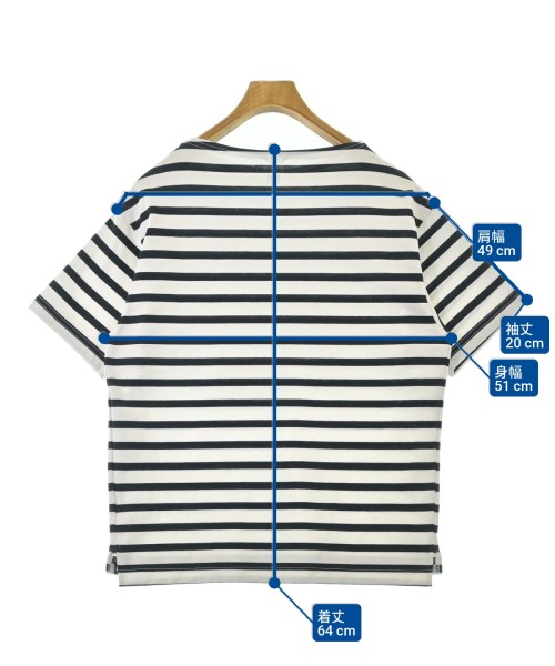 Helly Hansen（ヘリーハンセン）Tシャツ・カットソー 白 サイズ:M レディース/2200674075078