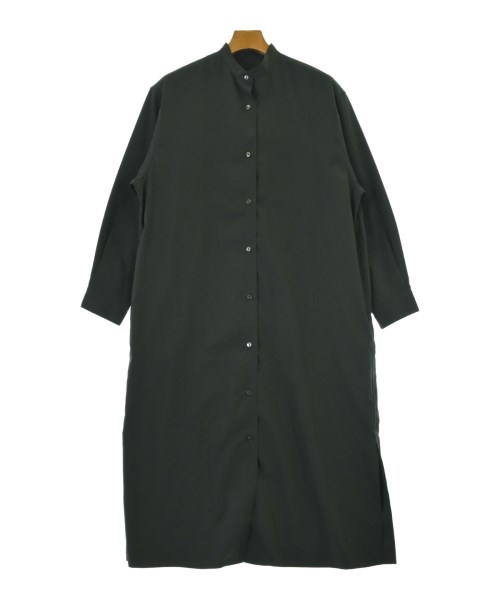 Helly Hansen(ヘリーハンセン)シャツワンピース 黒 サイズ:M/2200680125040