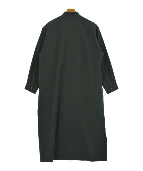 Helly Hansen（ヘリーハンセン）シャツワンピース 黒 サイズ:M レディース/2200680125040