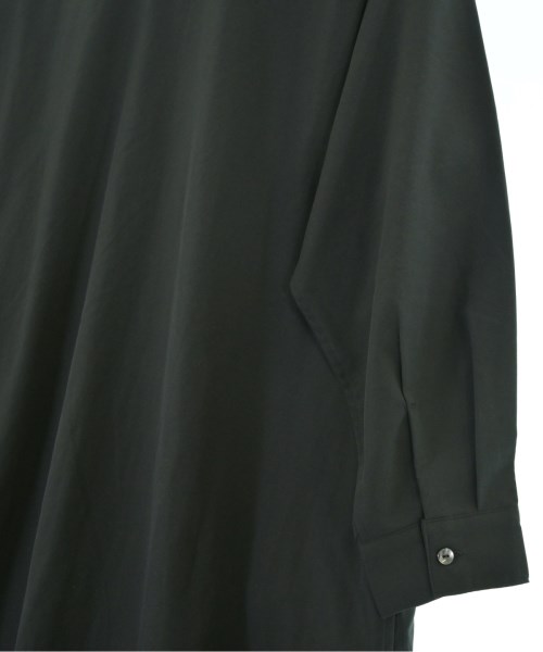 Helly Hansen（ヘリーハンセン）シャツワンピース 黒 サイズ:M レディース/2200680125040