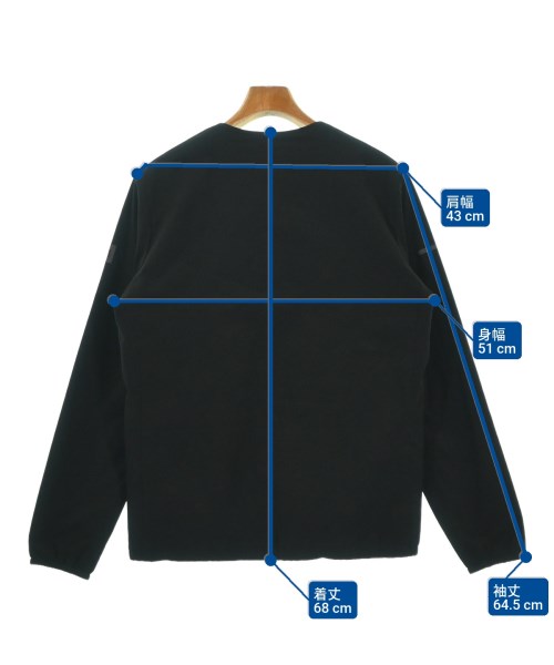 Helly Hansen（ヘリーハンセン）その他 黒 サイズ:M メンズ/2200677988061