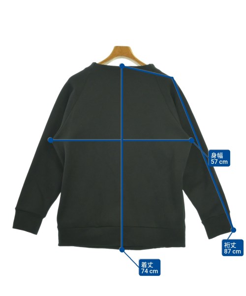 Helly Hansen（ヘリーハンセン）スウェット 黒 サイズ:L レディース/2200677988115