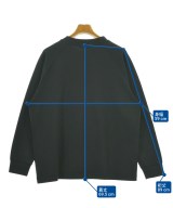 Helly Hansen（ヘリーハンセン）Tシャツ・カットソー 黒 サイズ:M メンズ/2200677988573