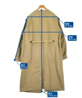 Helly Hansen（ヘリーハンセン）コート ベージュ サイズ:L メンズ/2200676862010