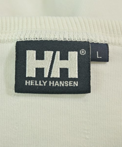 Helly Hansen（ヘリーハンセン）Tシャツ・カットソー 白 サイズ:L メンズ/2200681780125
