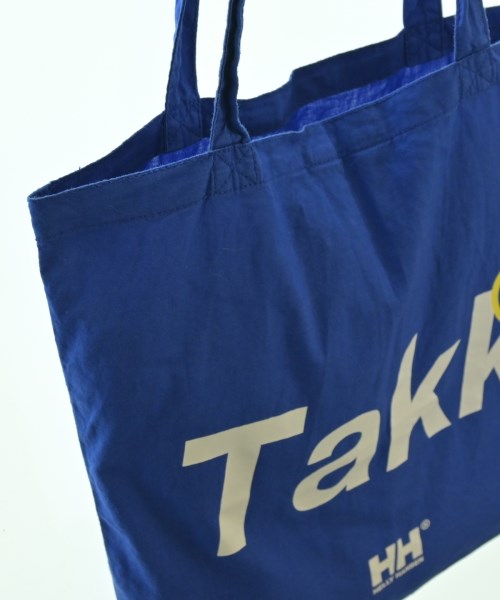 Helly Hansen（ヘリーハンセン）トートバッグ 青 サイズ:- レディース/2200681793033