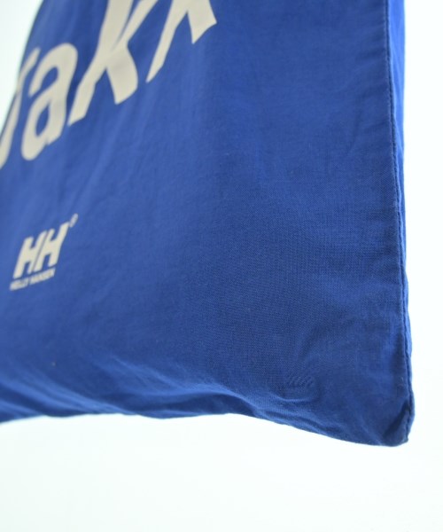 Helly Hansen（ヘリーハンセン）トートバッグ 青 サイズ:- レディース/2200681793033