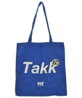 Helly Hansen（ヘリーハンセン）トートバッグ 青 サイズ:- レディース/2200681793033