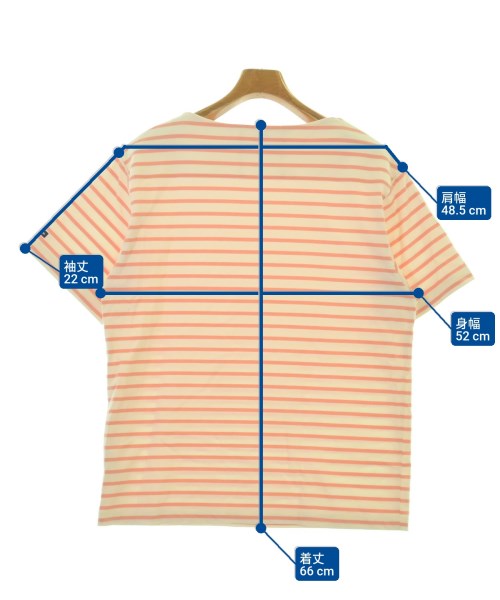 Helly Hansen（ヘリーハンセン）Tシャツ・カットソー 白 サイズ:M レディース/2200690593013