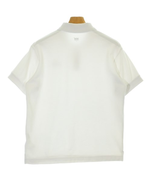 Helly Hansen（ヘリーハンセン）ポロシャツ 白 サイズ:M メンズ/2200689297267