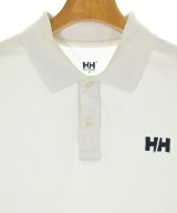 Helly Hansen（ヘリーハンセン）ポロシャツ 白 サイズ:M メンズ/2200689297267