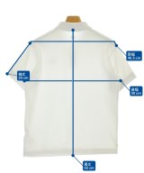 Helly Hansen（ヘリーハンセン）ポロシャツ 白 サイズ:M メンズ/2200689297267