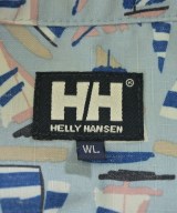 Helly Hansen（ヘリーハンセン）カジュアルシャツ 青 サイズ:L レディース/2200694214051