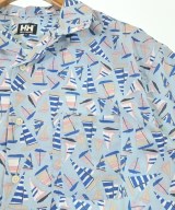 Helly Hansen（ヘリーハンセン）カジュアルシャツ 青 サイズ:L レディース/2200694214051