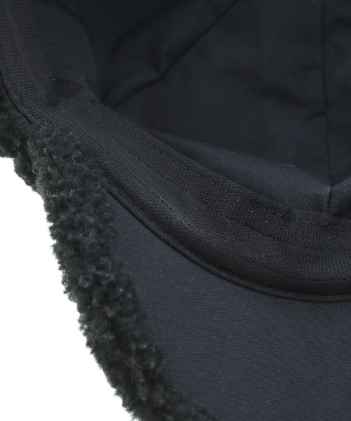 Helly Hansen（ヘリーハンセン）キャップ 黒 サイズ:L メンズ/2200684674278