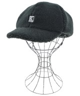 Helly Hansen（ヘリーハンセン）キャップ 黒 サイズ:L メンズ/2200684674278