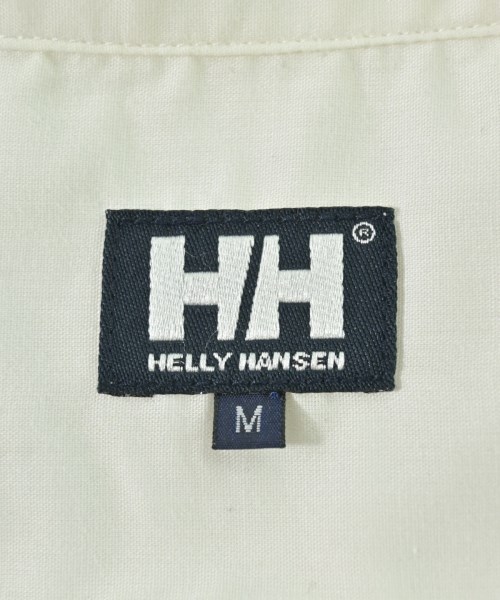 Helly Hansen（ヘリーハンセン）カジュアルシャツ 白 サイズ:M メンズ/2200691295060