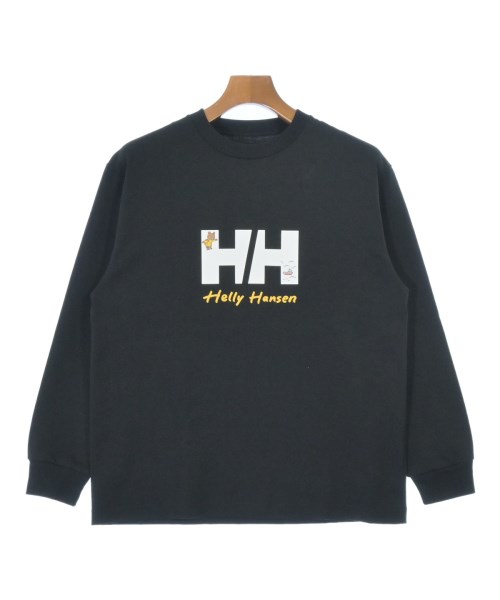 Helly Hansen(ヘリーハンセン)Tシャツ・カットソー 黒 サイズ:XS/2200691119052