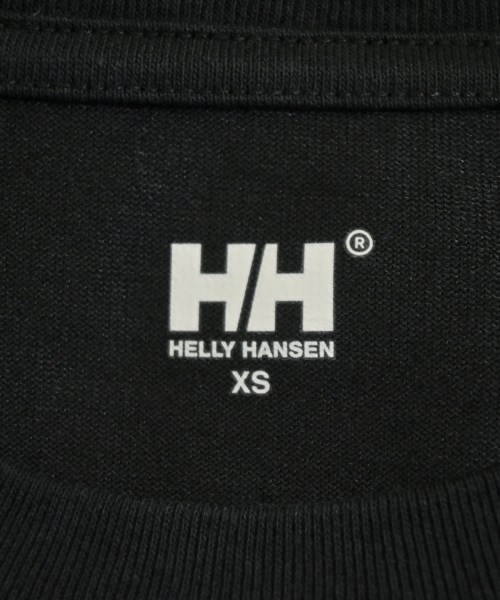 Helly Hansen（ヘリーハンセン）Tシャツ・カットソー 黒 サイズ:XS メンズ/2200691119052