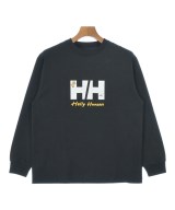 Helly Hansen（ヘリーハンセン）Tシャツ・カットソー 黒 サイズ:XS メンズ/2200691119052