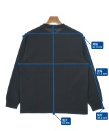 Helly Hansen（ヘリーハンセン）Tシャツ・カットソー 黒 サイズ:XS メンズ/2200691119052