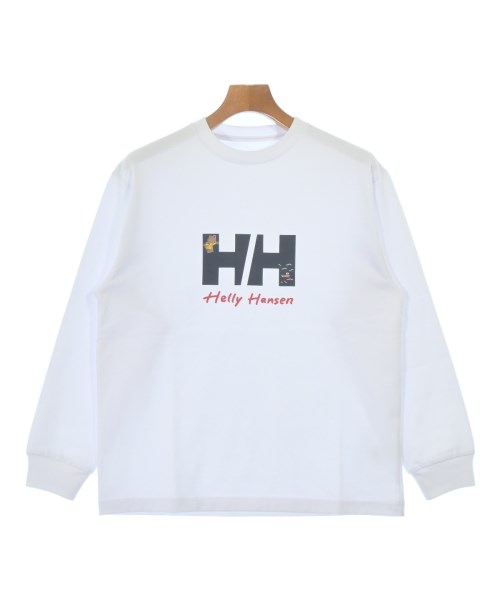 Helly Hansen(ヘリーハンセン)Tシャツ・カットソー 白 サイズ:XS/2200691119069