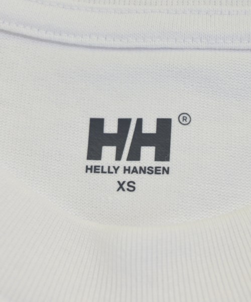 Helly Hansen（ヘリーハンセン）Tシャツ・カットソー 白 サイズ:XS メンズ/2200691119069