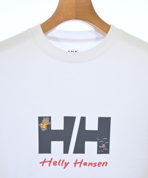 Helly Hansen（ヘリーハンセン）Tシャツ・カットソー 白 サイズ:XS メンズ/2200691119069