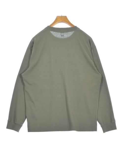 Helly Hansen（ヘリーハンセン）Tシャツ・カットソー カーキ サイズ:M メンズ/2200695027094