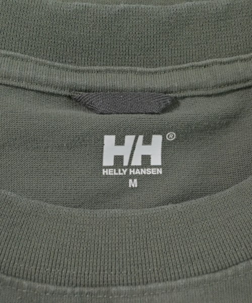 Helly Hansen（ヘリーハンセン）Tシャツ・カットソー カーキ サイズ:M メンズ/2200695027094
