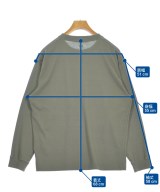 Helly Hansen（ヘリーハンセン）Tシャツ・カットソー カーキ サイズ:M メンズ/2200695027094