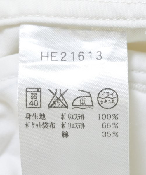 Helly Hansen（ヘリーハンセン）ショートパンツ 白 サイズ:WM(M位) レディース/2200696207129