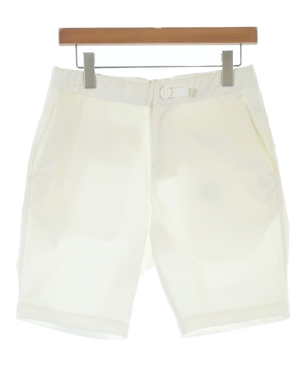 Helly Hansen（ヘリーハンセン）ショートパンツ 白 サイズ:WM(M位