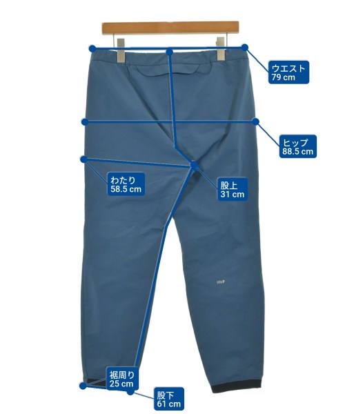 Helly Hansen（ヘリーハンセン）その他 青 サイズ:M メンズ/2200696579080