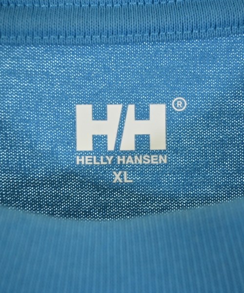 Helly Hansen（ヘリーハンセン）Tシャツ・カットソー 青 サイズ:XL メンズ/2200696810152
