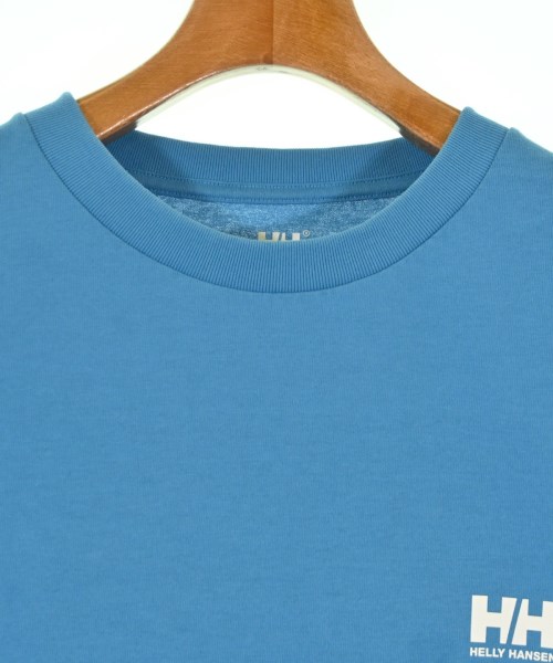 Helly Hansen（ヘリーハンセン）Tシャツ・カットソー 青 サイズ:XL メンズ/2200696810152
