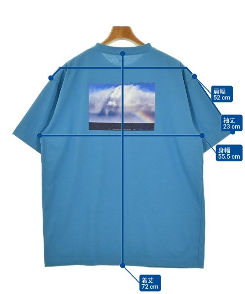 Helly Hansen（ヘリーハンセン）Tシャツ・カットソー 青 サイズ:XL メンズ/2200696810152