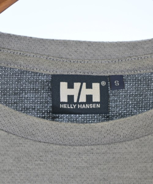 Helly Hansen（ヘリーハンセン）Tシャツ・カットソー グレー サイズ:S レディース/2200697484048