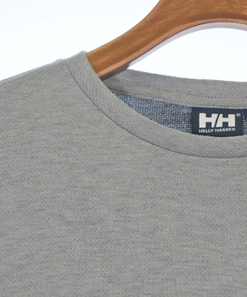 Helly Hansen（ヘリーハンセン）Tシャツ・カットソー グレー サイズ:S レディース/2200697484048