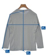 Helly Hansen（ヘリーハンセン）Tシャツ・カットソー グレー サイズ:S レディース/2200697484048