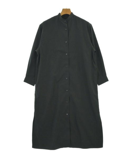 Helly Hansen(ヘリーハンセン)シャツワンピース 黒 サイズ:S/2200694405022
