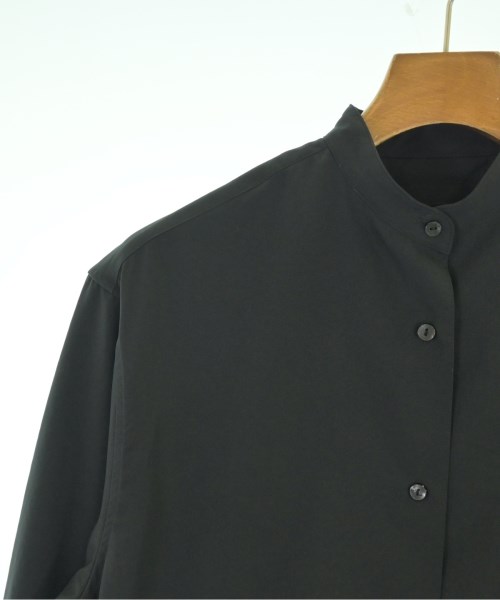 Helly Hansen（ヘリーハンセン）シャツワンピース 黒 サイズ:S レディース/2200694405022