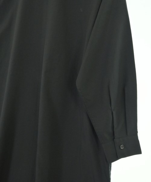 Helly Hansen（ヘリーハンセン）シャツワンピース 黒 サイズ:S レディース/2200694405022