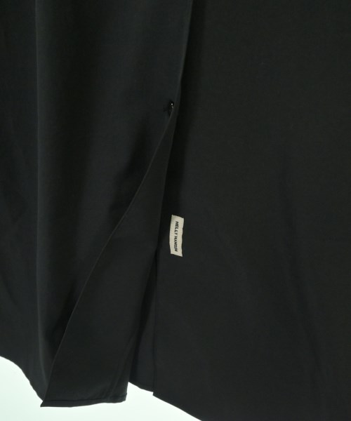 Helly Hansen（ヘリーハンセン）シャツワンピース 黒 サイズ:S レディース/2200694405022