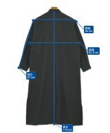 Helly Hansen（ヘリーハンセン）シャツワンピース 黒 サイズ:S レディース/2200694405022