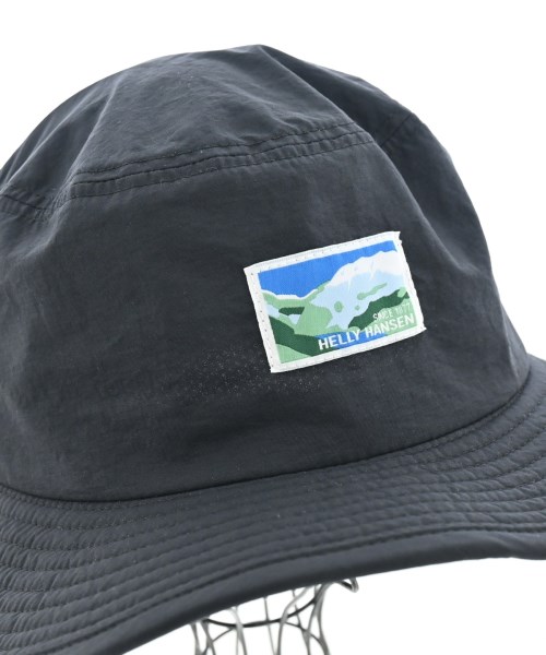 Helly Hansen（ヘリーハンセン）ハット 黒 サイズ:- レディース/2200697594044
