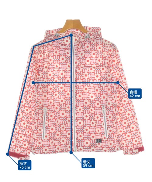 Helly Hansen（ヘリーハンセン）その他 赤 サイズ:M レディース/2200700612086