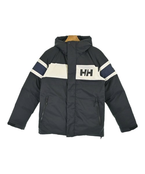 Helly Hansen(ヘリーハンセン)ダウンジャケット/ダウンベスト 紺 サイズ:L/2200697509017
